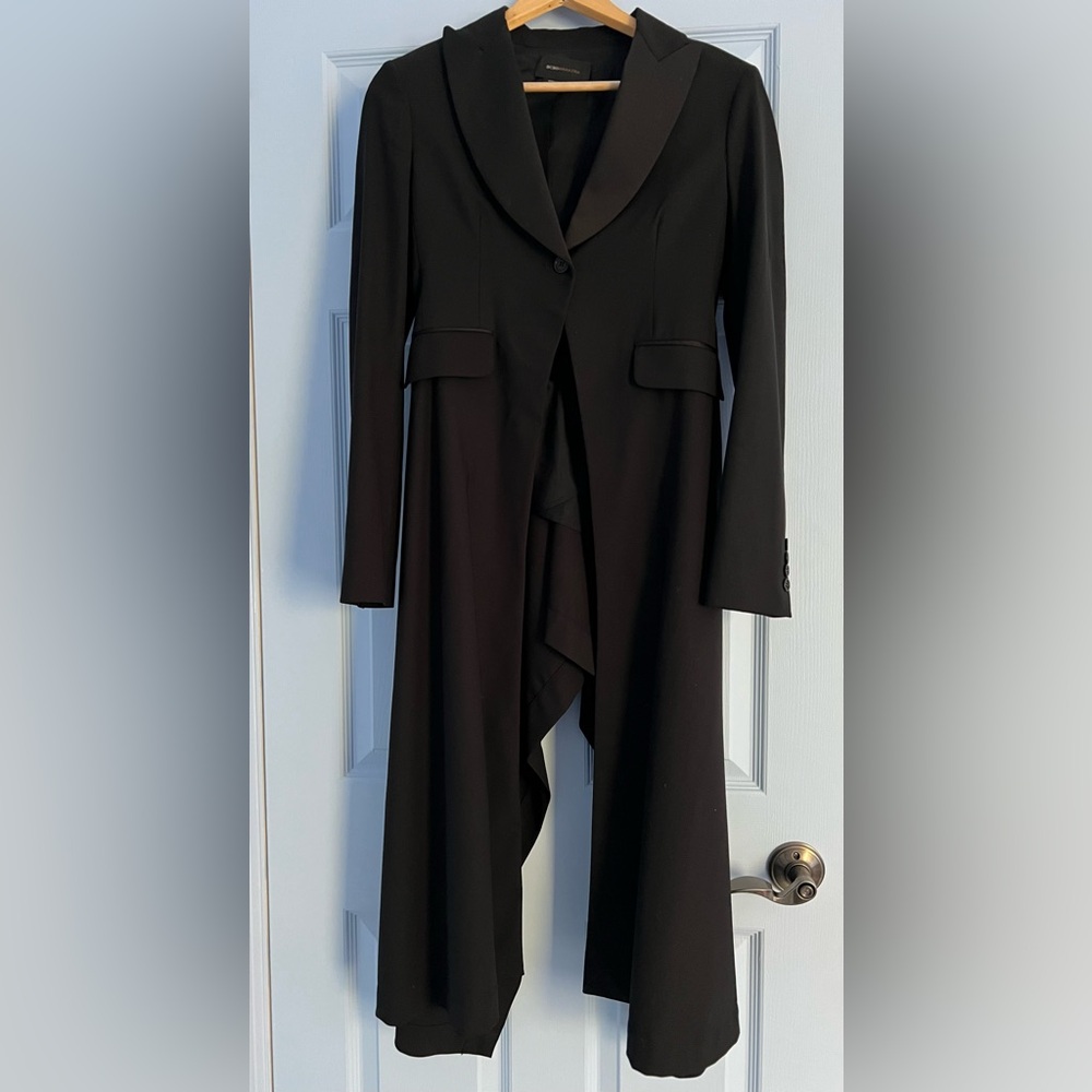 BCBG MaxAzria statement coat